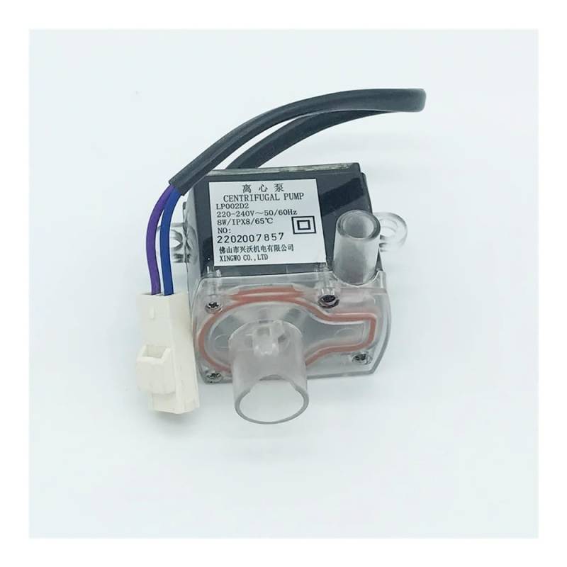 8W IPX8 Submersible Pump AC 220V-240V Centrifugal Pump Household Submersible Pump for Air Conditioning Fan Selling HOROJDTH von HOROJDTH