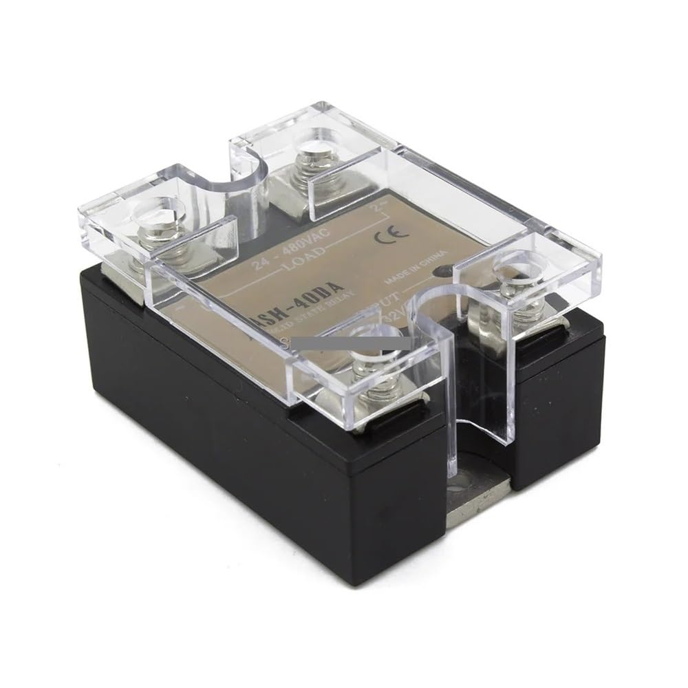 ASH-40DA single phase DC to AC 40A 480VAC solid state relay 40DA SSR HOROJDTH ASH-40DA single phase DC to AC 40A 480VAC solid state relay 40DA SSR HOROJDTH von HOROJDTH