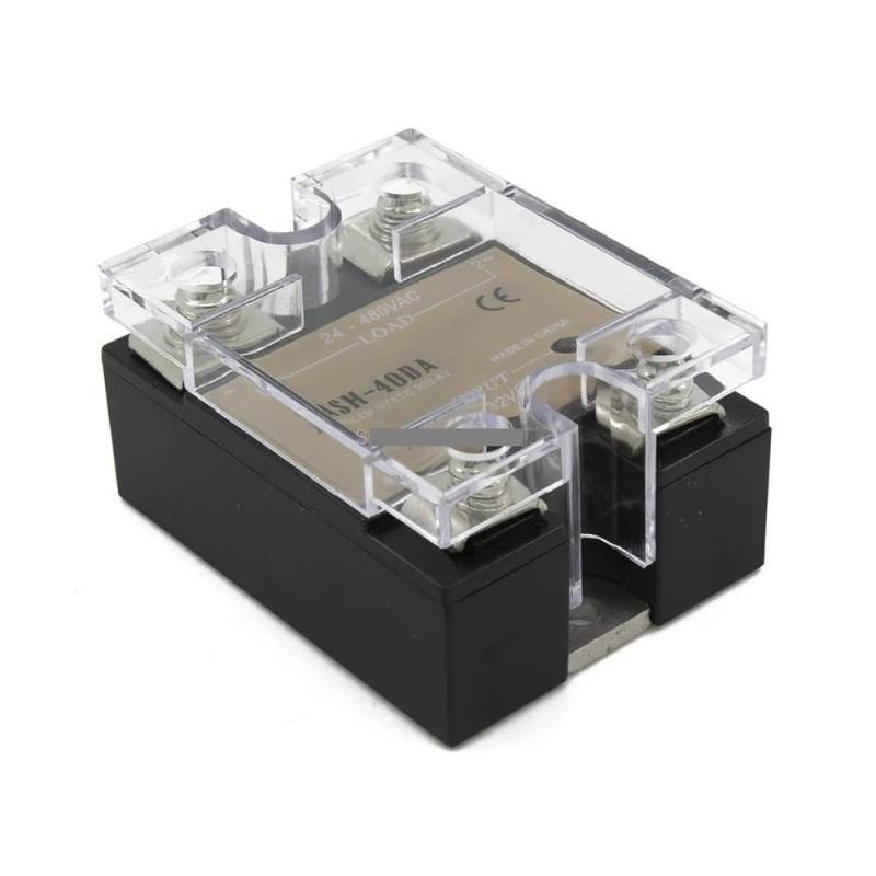 ASH-40DA single phase DC to AC 40A 480VAC solid state relay 40DA SSR HOROJDTH von HOROJDTH