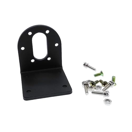 Aluminium alloy 37GB(GA) gear electronic starter Bracket with Matching screw HOROJDTH von HOROJDTH
