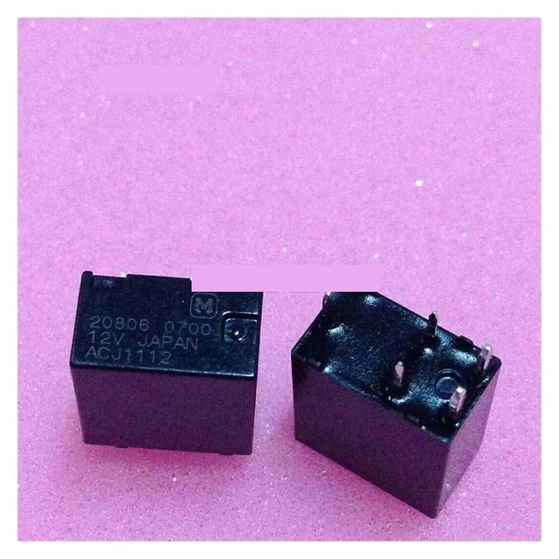 Automotive Relay ACJ1112 5 Foot 12VDC HOROJDTH von HOROJDTH