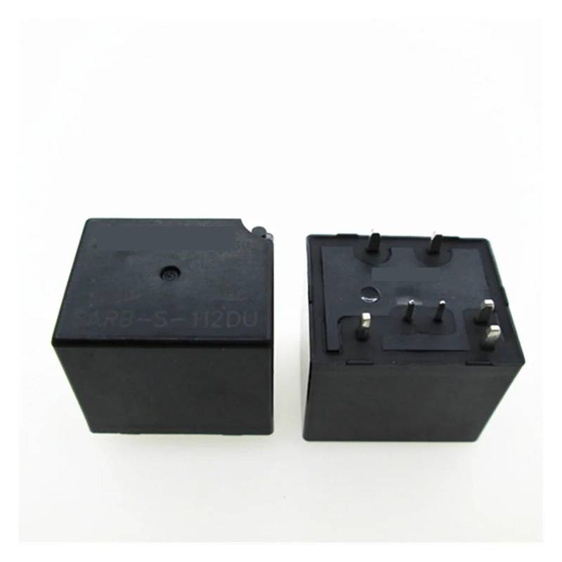 CAR relay SARB-S-112DU 12VDC SARB-S-112DU-12VDC SARBS112DU DC12V 12V 12VDC 40A 14VDC DIP7 10pcs/lot HOROJDTH von HOROJDTH