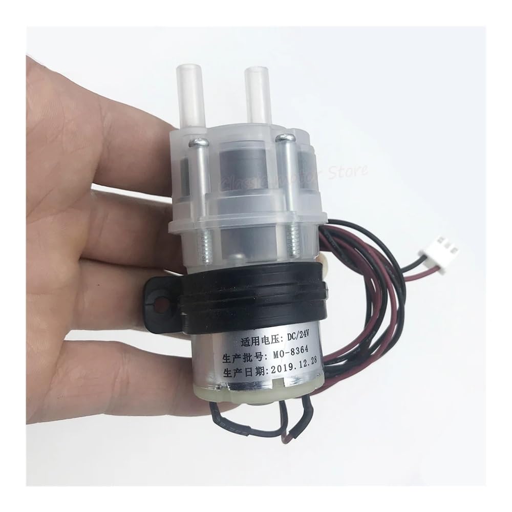 DC 12V-24V Small Water Pump with 528 DC electronic starter Low Noise Large Flow 84L/H Pumps Diaphragm Self Priming Pump with Bracket HOROJDTH DC 12V-24V Small Water Pump with 528 DC electronic starter Low Noise Large Flow 84L/H Pumps Diaphragm Self Priming Pump with Bracket HOROJDTH von HOROJDTH
