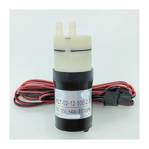 DC 12V 27MM 370 electronic starter Water Pump Diaphragm Pump Self-Priming Suction Water Pump Flow Control HOROJDTH von HOROJDTH