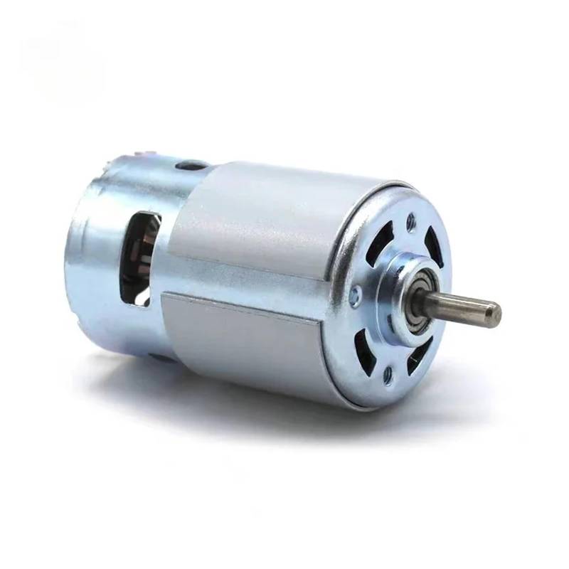 DC 12V electronic starter 775 double Ball Bearing RS775 Large Torque Low Noise High RPM HOROJDTH von HOROJDTH