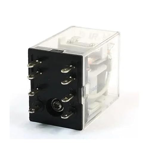 DC 24V Coil Volt 7A Shell 14 Pin 4PDT Electromagnetic Relay HOROJDTH von HOROJDTH