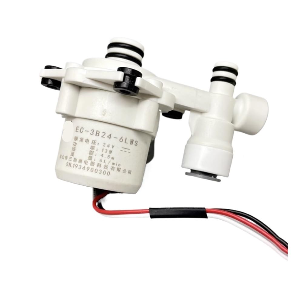 DC 24V EC-3B24-6LWS Brushless electronic starter Water Pump 13W 360L/H 4.5M Lift Amphibious Two Outlets Bldc Pump with Converter Board HOROJDTH DC 24V EC-3B24-6LWS Brushless electronic starter Water Pump 13W 360L/H 4.5M Lift Amphibious Two Outlets Bldc Pump with Converter Board HOROJDTH von HOROJDTH