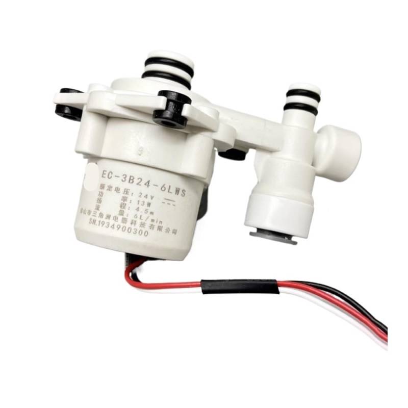 DC 24V EC-3B24-6LWS Brushless electronic starter Water Pump 13W 360L/H 4.5M Lift Amphibious Two Outlets Bldc Pump with Converter Board HOROJDTH von HOROJDTH