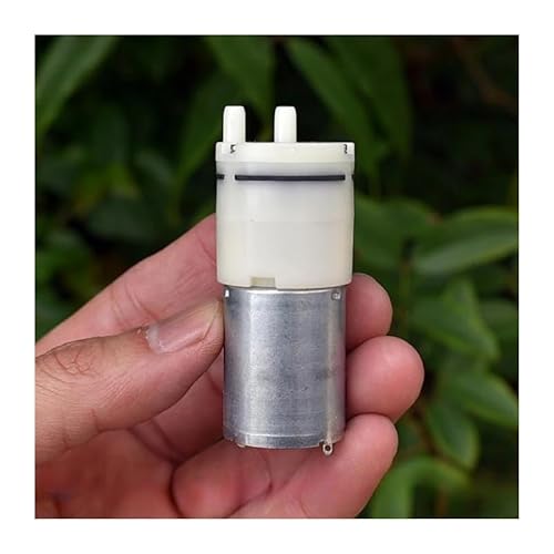 DC3.7V 4.2V 5V 370 electronic starter Air Pump Vacuum Pump Boosting Pump Negative Pressure Pump for HOROJDTH von HOROJDTH
