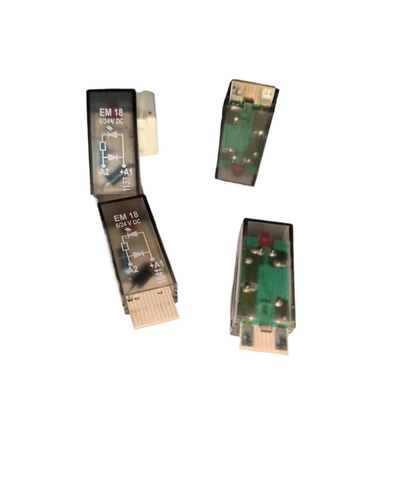 EM18 6/24VDC RELAY Indicator module 1PCS HOROJDTH EM18 6/24VDC RELAY Indicator module 1PCS HOROJDTH von HOROJDTH