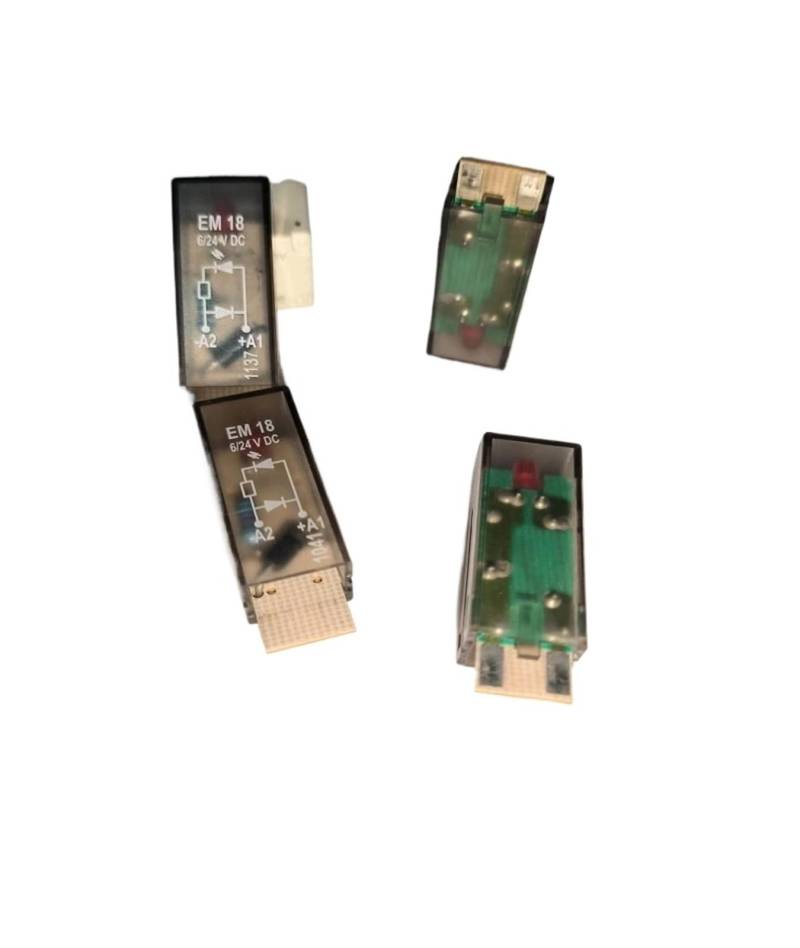 EM18 6/24VDC RELAY Indicator module 1PCS HOROJDTH von HOROJDTH