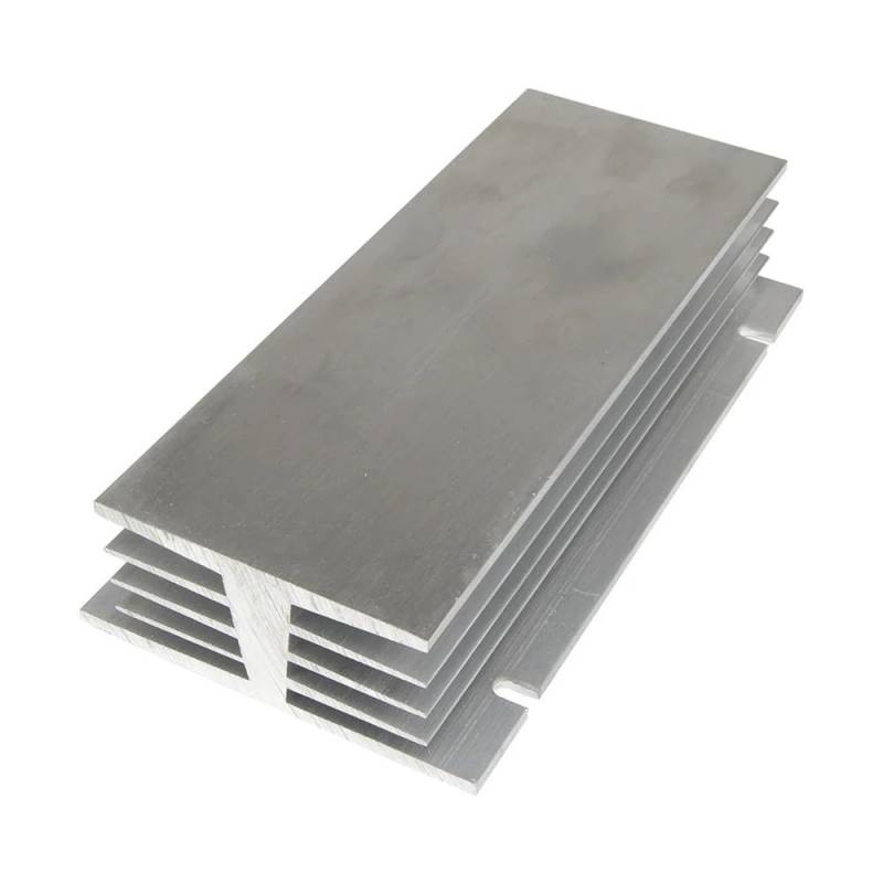 FHSI04-185W white 185 * 94 * 40 mm 40A three phase solid state relay SSR aluminum heat sink radiator HOROJDTH von HOROJDTH