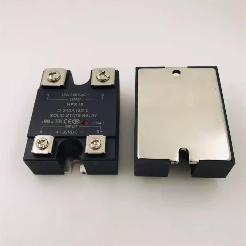 HFC15-D-240A15Z-L Solid State Relay Input 4-32VDC Output 15A240VAC HOROJDTH von HOROJDTH