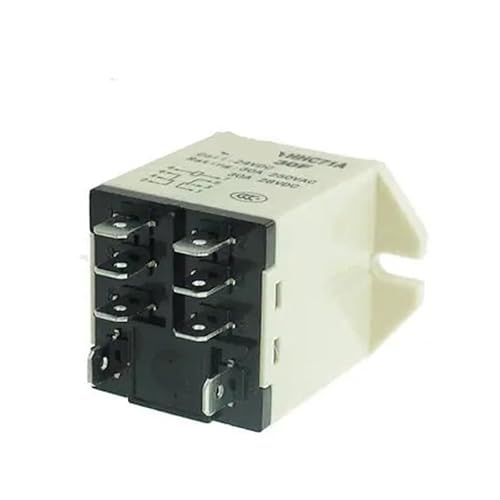 JQX-30F 2Z In Type DC 24V 30A DPDT Power Relay 8 Pin HOROJDTH von HOROJDTH
