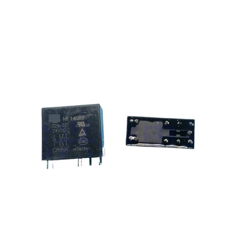 JZX/HF140FF 024-2ZT 2ZS 2ZST 2ZSTGF 24VDC 8A RELAY 1PCS HOROJDTH von HOROJDTH