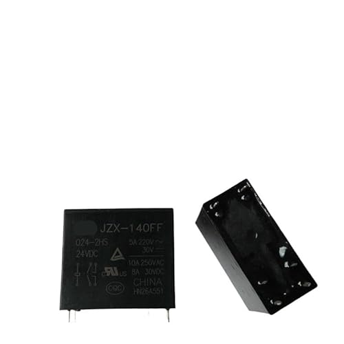 JZX-140FF 024-2HS 24vdc two sets of relay for conversion HOROJDTH von HOROJDTH