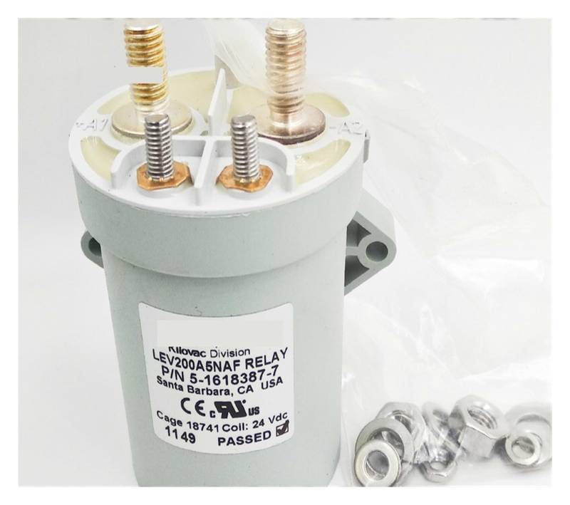 LEV200A5NAF P/N 5-1618387-7 24V relay HOROJDTH von HOROJDTH