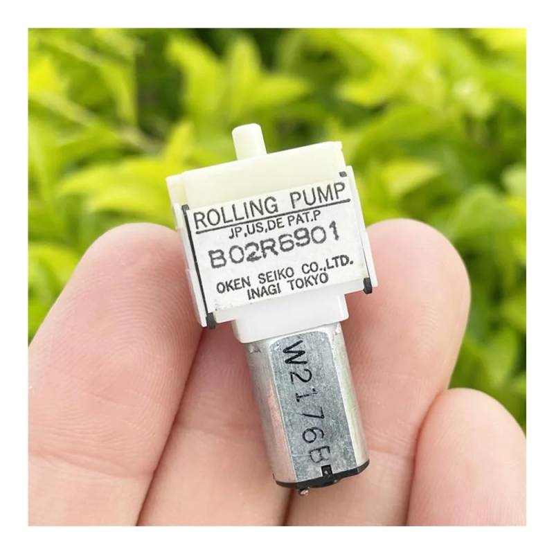 M20 electronic starter Air Pump DC 2.4V-3.7V 3V Air Pump Precision Diaphragm air pump for Aquarium fish tank Pump HOROJDTH von HOROJDTH