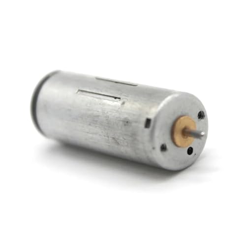 M50 electronic starter DC 1.5V-3V 18000RPM High Speed 10mm Round Diameter Cylinder Engine Large Torque DIY Toy HOROJDTH von HOROJDTH