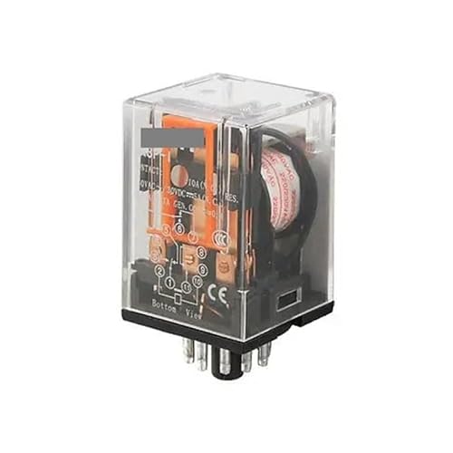 MK3P-I AC 220V Coil AC 250V DC 30V 11 Pins 3PDT Purpose Relay HOROJDTH von HOROJDTH