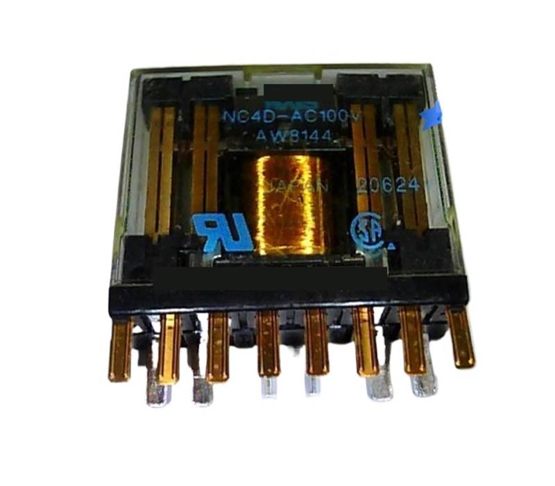 NC4D-AC100V relay HOROJDTH von HOROJDTH