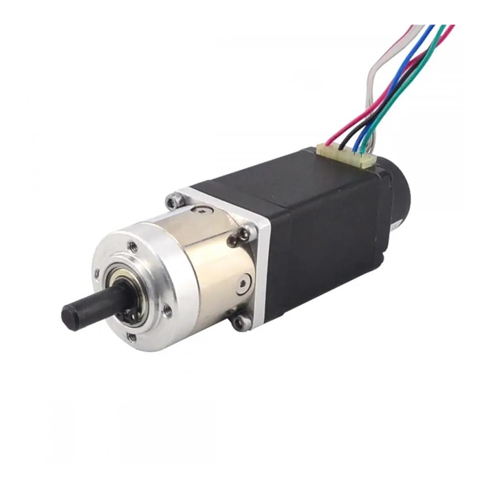 Nema 11 Closed-loop Geared Stepper electronic starter L=51mm Gear Ratio 5:1 Encoder 300CPR 0.67A Nema11 Step electronic starter HOROJDTH Nema 11 Closed-loop Geared Stepper electronic starter L=51mm Gear Ratio 5:1 Encoder 300CPR 0.67A Nema11 Step electronic starter HOROJDTH von HOROJDTH