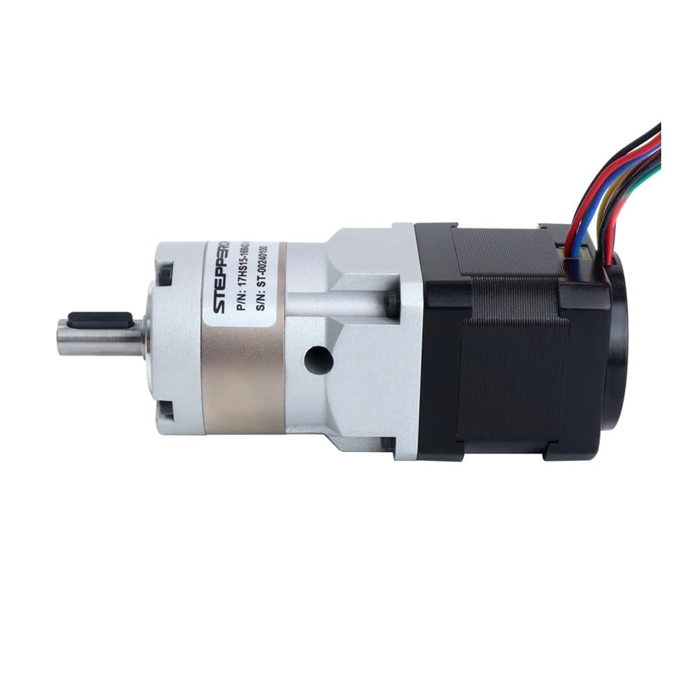 Nema 17 Stepper electronic starter 42 Ratio 10:1 Planetary Gearbox High Precision electronic starter with Magnetic Encoder HOROJDTH Nema 17 Stepper electronic starter 42 Ratio 10:1 Planetary Gearbox High Precision electronic starter with Magnetic Encoder HOROJDTH von HOROJDTH