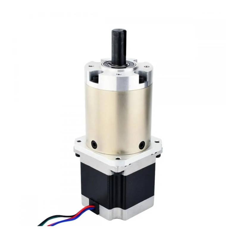 Nema 23 Stepper electronic starter Planetary Gearbox Gear Ratio 47:1 2.8A 1.25Nm 12mm Shaft 4-Lead for DIY HOROJDTH von HOROJDTH