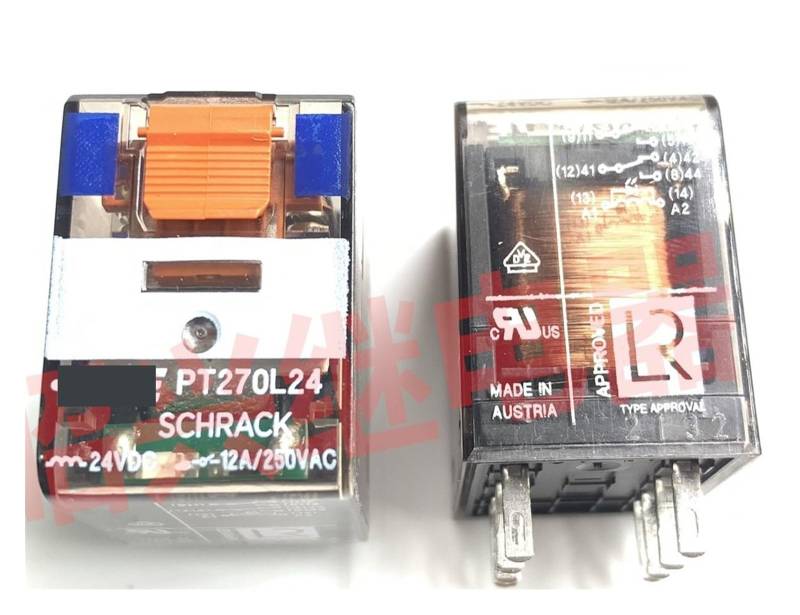 PT270L24 24VDC 12A two opening and two closing RELAY 1PCS HOROJDTH von HOROJDTH