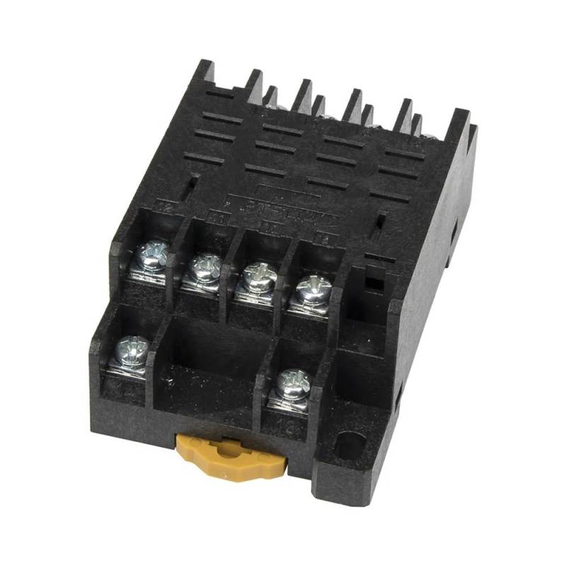 PTF14A 14 pin relay socket base for LY4 HH64P HOROJDTH von HOROJDTH