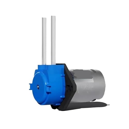 Peristaltic pump DC 12V self-priming aquarium laboratory reversible metering pump HOROJDTH von HOROJDTH