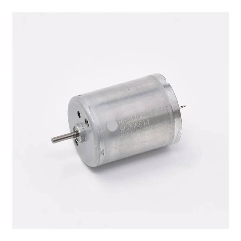 Previous Metal Brush RF-370CA-17315 electronic starter DC 6V-12V 6540RPM Rubber Magnetic HOROJDTH von HOROJDTH