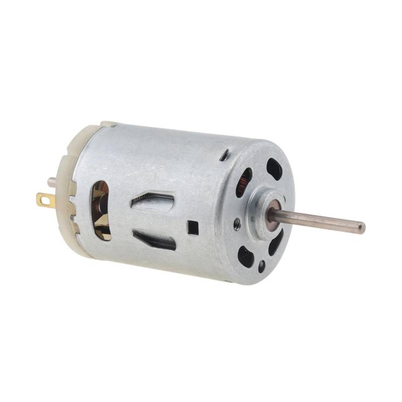 R380 DC electronic starter 12V 5500RPM Biaxial Output electronic starter for DIY Small Appliances HOROJDTH von HOROJDTH