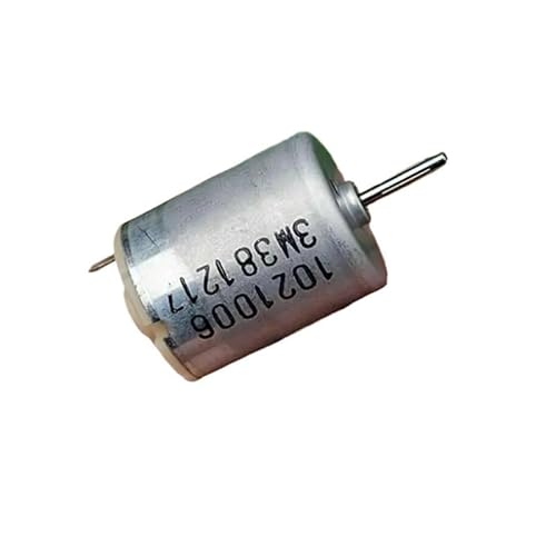 RF-370CB-081100 Precious Metal Brush Mute electronic starter DC 24V-36V 5100RPM High Speed Engine HOROJDTH von HOROJDTH