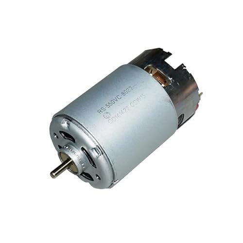 RS-550VC-8022 Tool electronic starter DC 6V 7.4V 9.6V 10.8V 12V High Speed Power Large Torque DIY Cordless Drill Screwdriver HOROJDTH von HOROJDTH