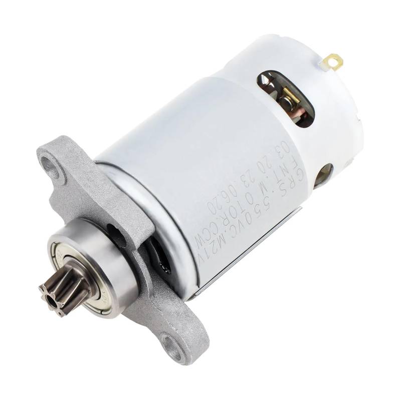 RS550 DC electronic starter 8 Teeth Power Reciprocating Saw Gear electronic starter for Saw with Helical Teeth Gear, 8 Teeth Saw electronic starter HOROJDTH von HOROJDTH
