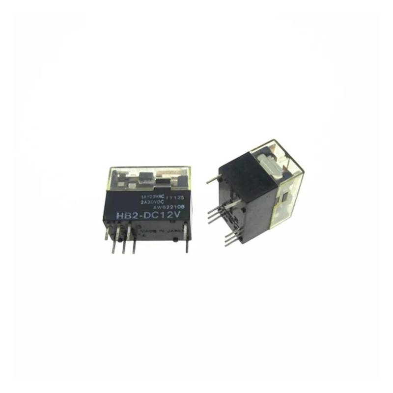 Relay HF2160-1C-12DE HF2160-12DE HF21601C12DE HF2160 12VDC DC12V 12V 15A 250VAC DIP5 10PCS/LOT HOROJDTH von HOROJDTH