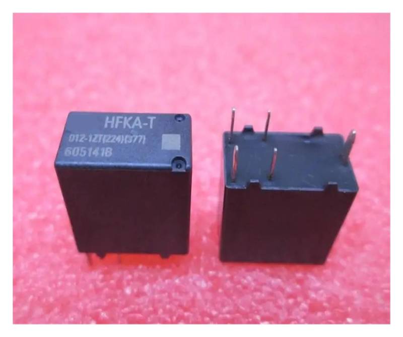 Relay HFKA-T-012-1ZT HFKA-T 012-1ZT HFKAT0121ZT HFKAT 0121ZT DIP4 10PCS/LOT HOROJDTH von HOROJDTH