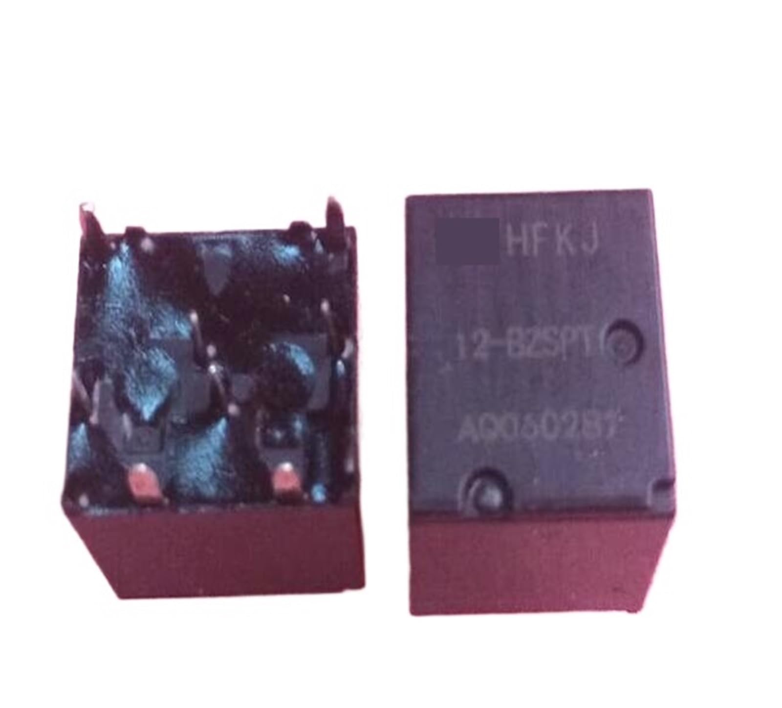 Relay HFKJ-12-BZSPT HFKJ 12-BZSPT HFKJ12BZSPT 12BZSPT DIP8 10PCS/LOT HOROJDTH von HOROJDTH