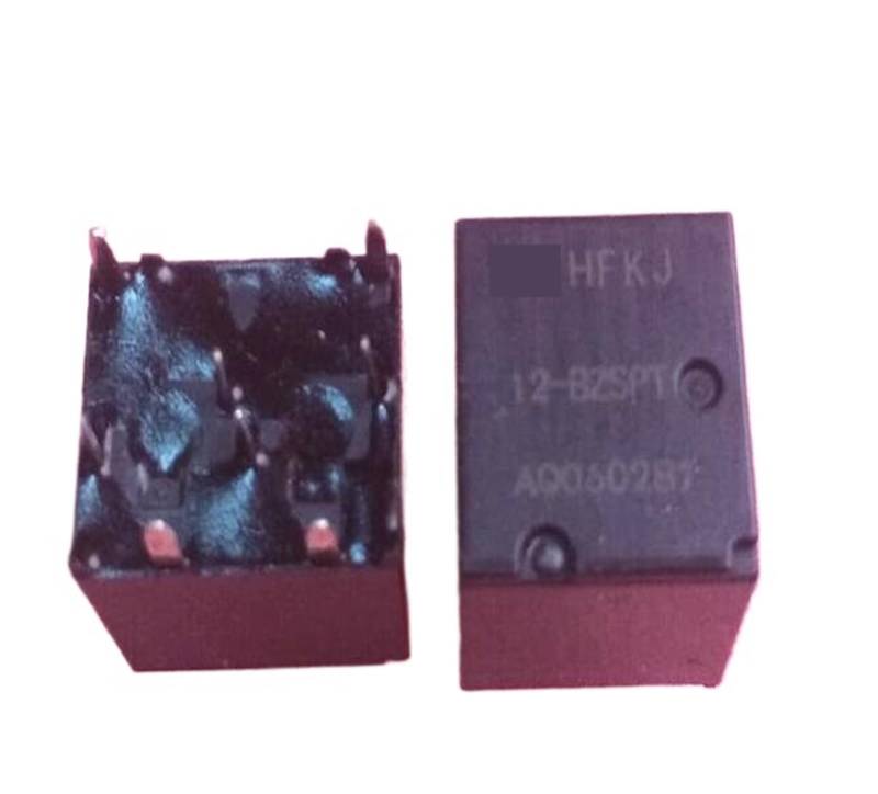 Relay HFKJ-12-BZSPT HFKJ 12-BZSPT HFKJ12BZSPT 12BZSPT DIP8 10PCS/LOT HOROJDTH von HOROJDTH