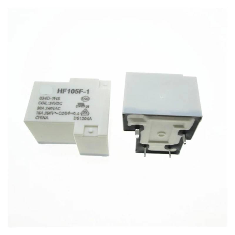 Relay JQX-105F-1 024D-1HS JQX-105F-1-024D-1HS HF105F-1 024D-1HS 24VDC DC24V 24V 15A 250VAC 4PIN HOROJDTH von HOROJDTH