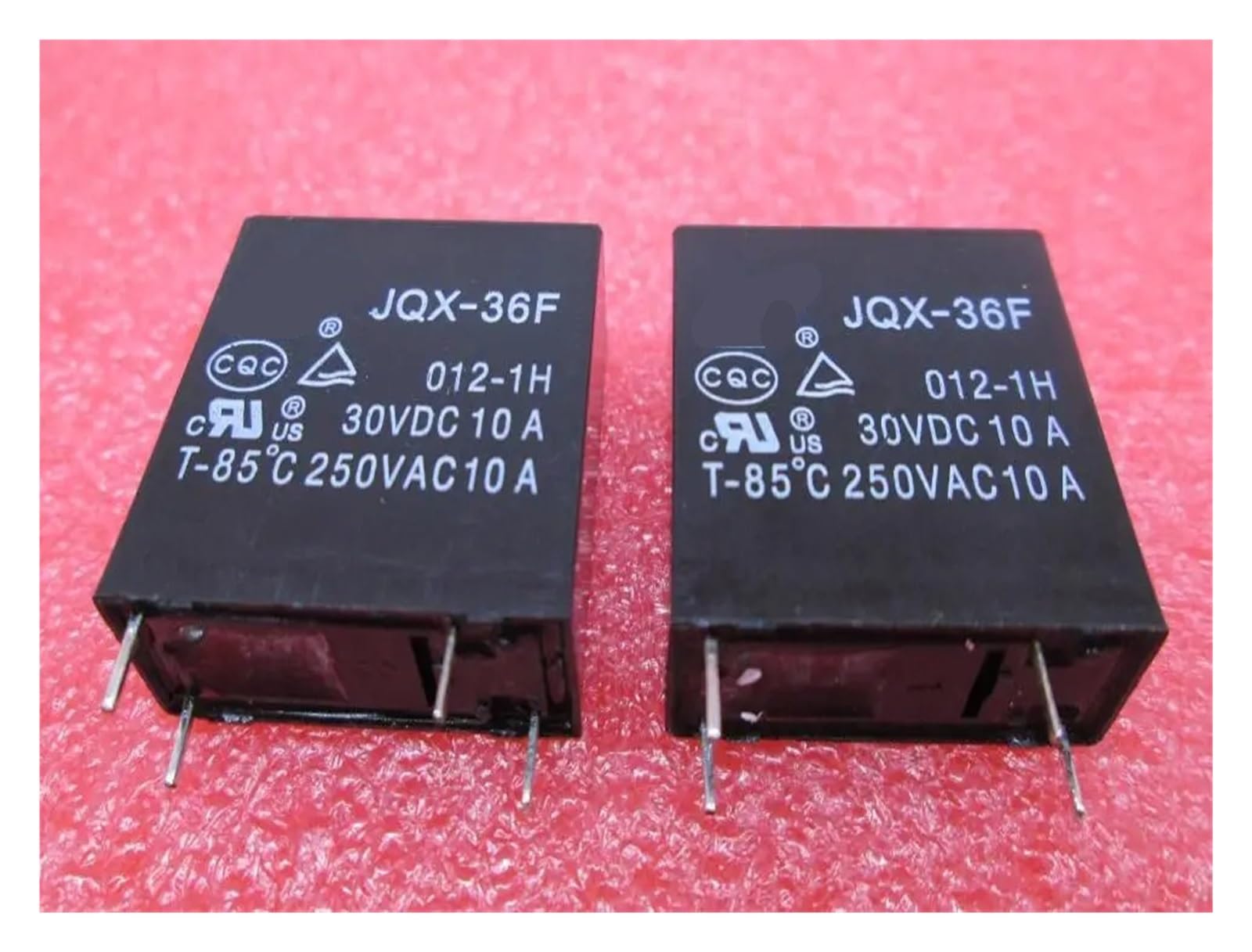 Relay JQX-36F 012-1H JQX-36F-012-1H JQX36F 0121H JQX36F0121H 12VDC DC121V 12V DIP4 20pcs/lot HOROJDTH von HOROJDTH