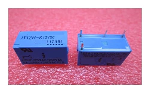 Relay JY12H-K 12VDC JY12H-K-12VDC JY12HK JY12H 12VDC DC12V 12V DIP4 HOROJDTH von HOROJDTH