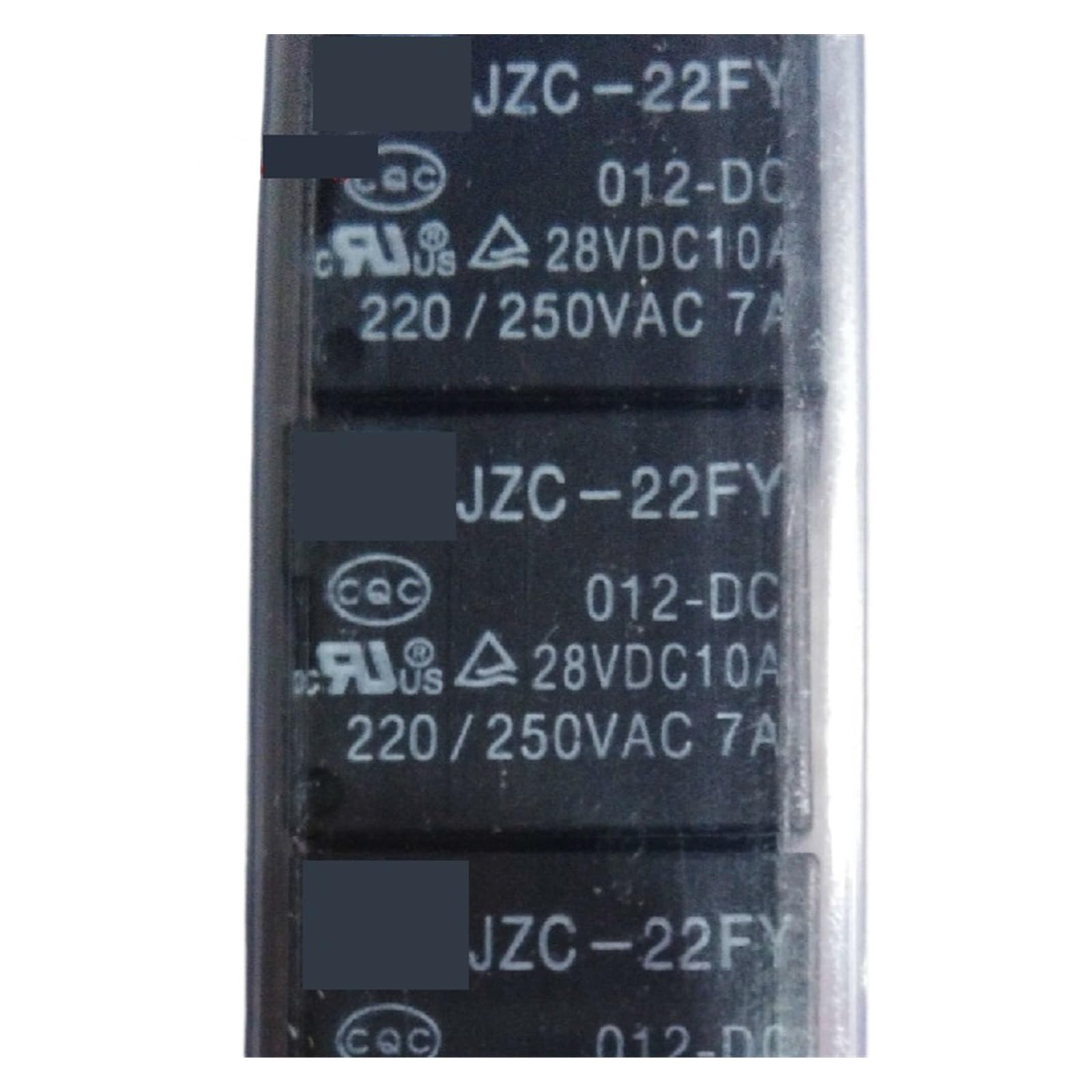 Relay JZC-22FY 012-DC 12VDC HOROJDTH Relay JZC-22FY 012-DC 12VDC HOROJDTH von HOROJDTH