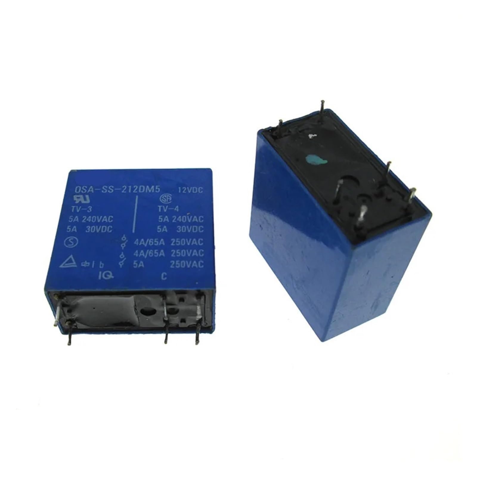 Relay OSA-SS-212DM5 OSA-212DM5 OSASS212DM5 12V 12VDC DC12V 6PIN 10pcs/lot HOROJDTH von HOROJDTH