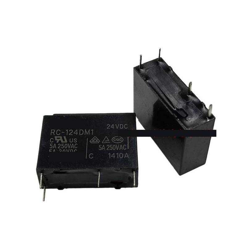 Relay RC-124DM1 a Set of Normally Open 5A 4-Foot DC24V HOROJDTH von HOROJDTH