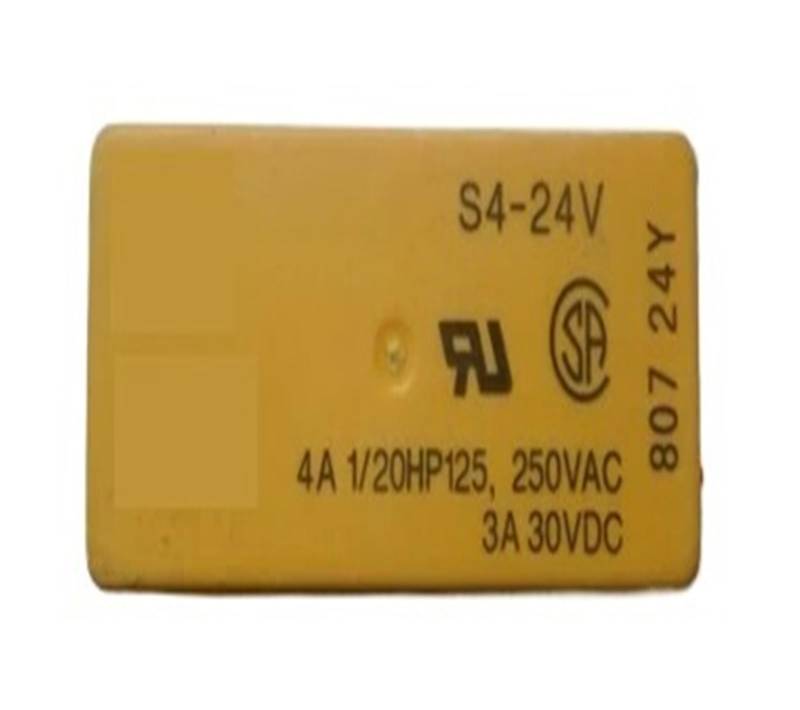 Relay S4-24V S424V S4 24V 24VDC DC24V 24V DIP12 2pcs/lot HOROJDTH von HOROJDTH