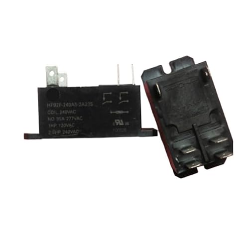 Relay hf92f-024as-2c22f 240VAC HOROJDTH von HOROJDTH