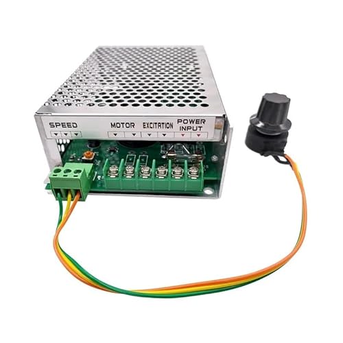 SK1248 12A 0-48VDC Speed Regulating power supply 220VAC input electronic starter Control Supply for DC spindle electronic starter HOROJDTH von HOROJDTH