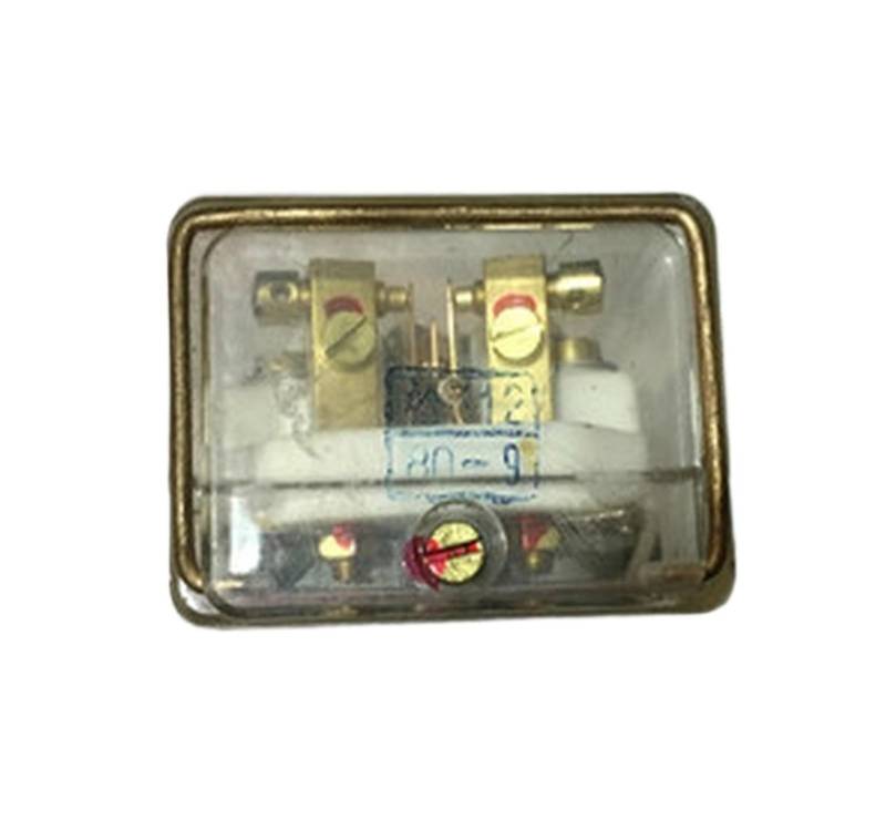 SR4.520009 SR 3.259.013 relay HOROJDTH von HOROJDTH
